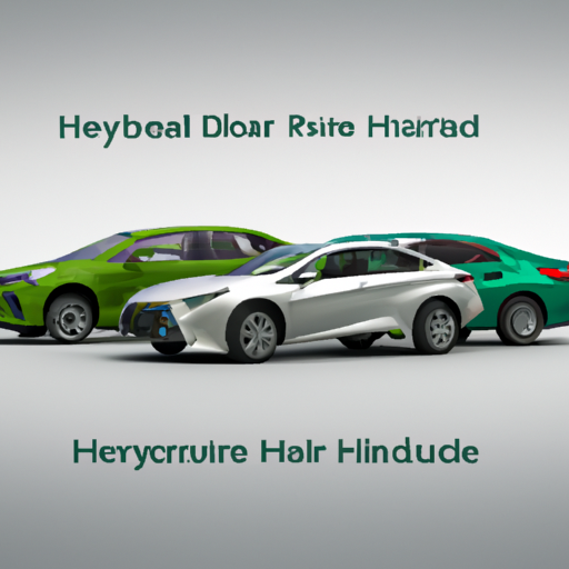 The Latest in Eco-Friendly Driving Solutions: A Look at the Evolution of Hybrid Cars