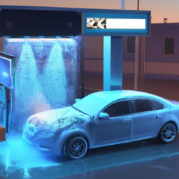 Find the Best Car Wash Centers Near You