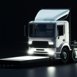 Truck in exclusive automotive innovations