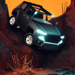 The Exciting Future of Off-Roading: Exploring New Possibilities