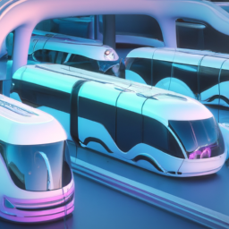 Future Of Public Transportation Could Better for Life.