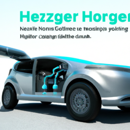Power of Hydrogen Fuel Cell in Automobiles World